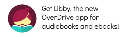 Libby by OverDrive service