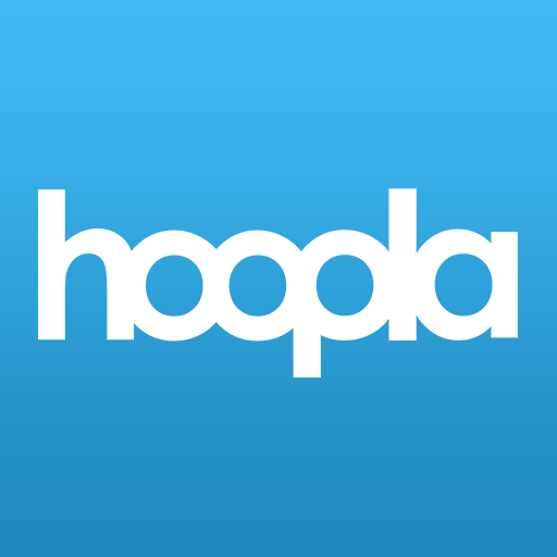 Hoopla digital service