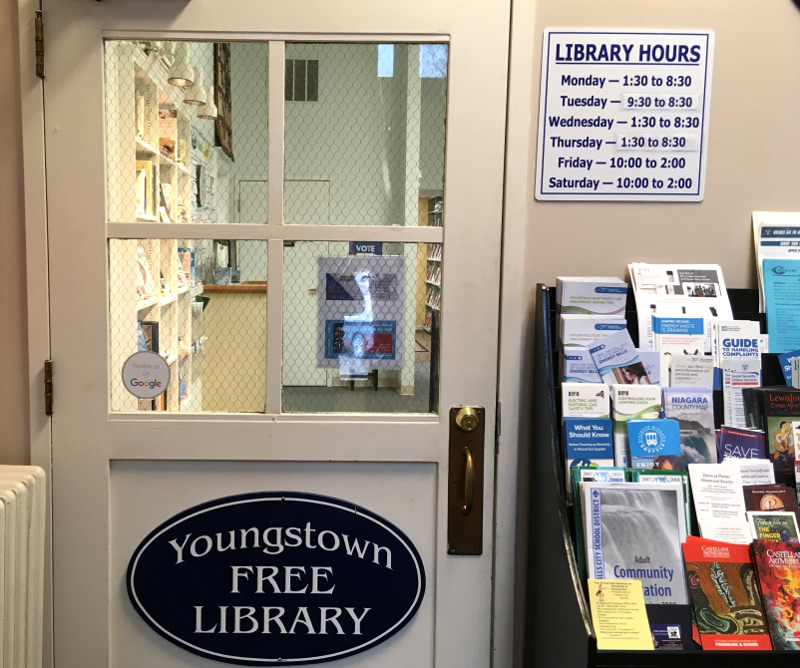 Younstown Free Library